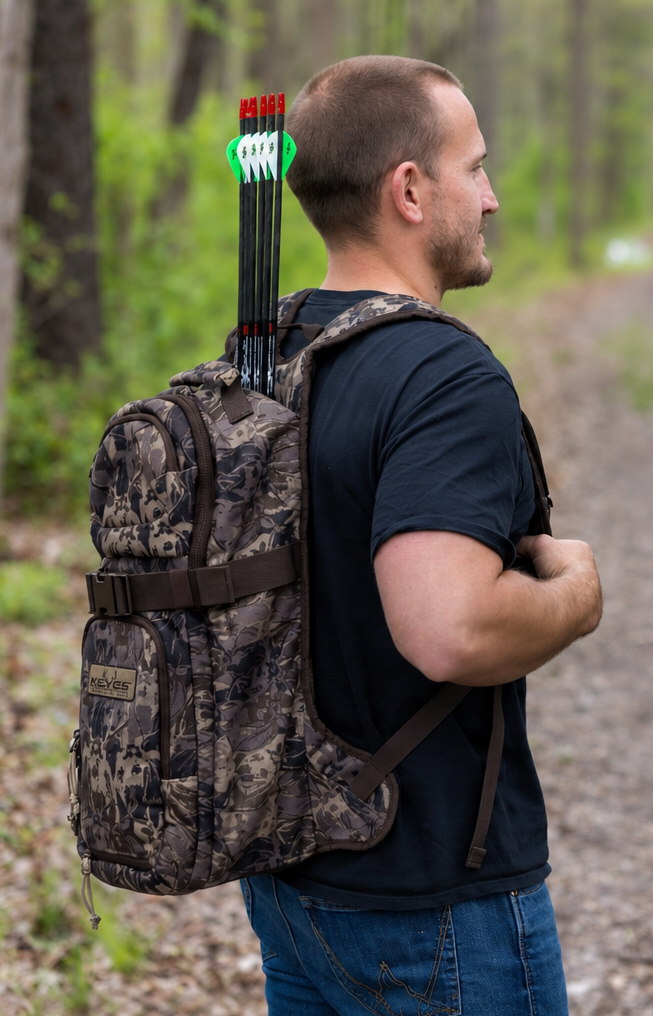 3D QUIVER PACK