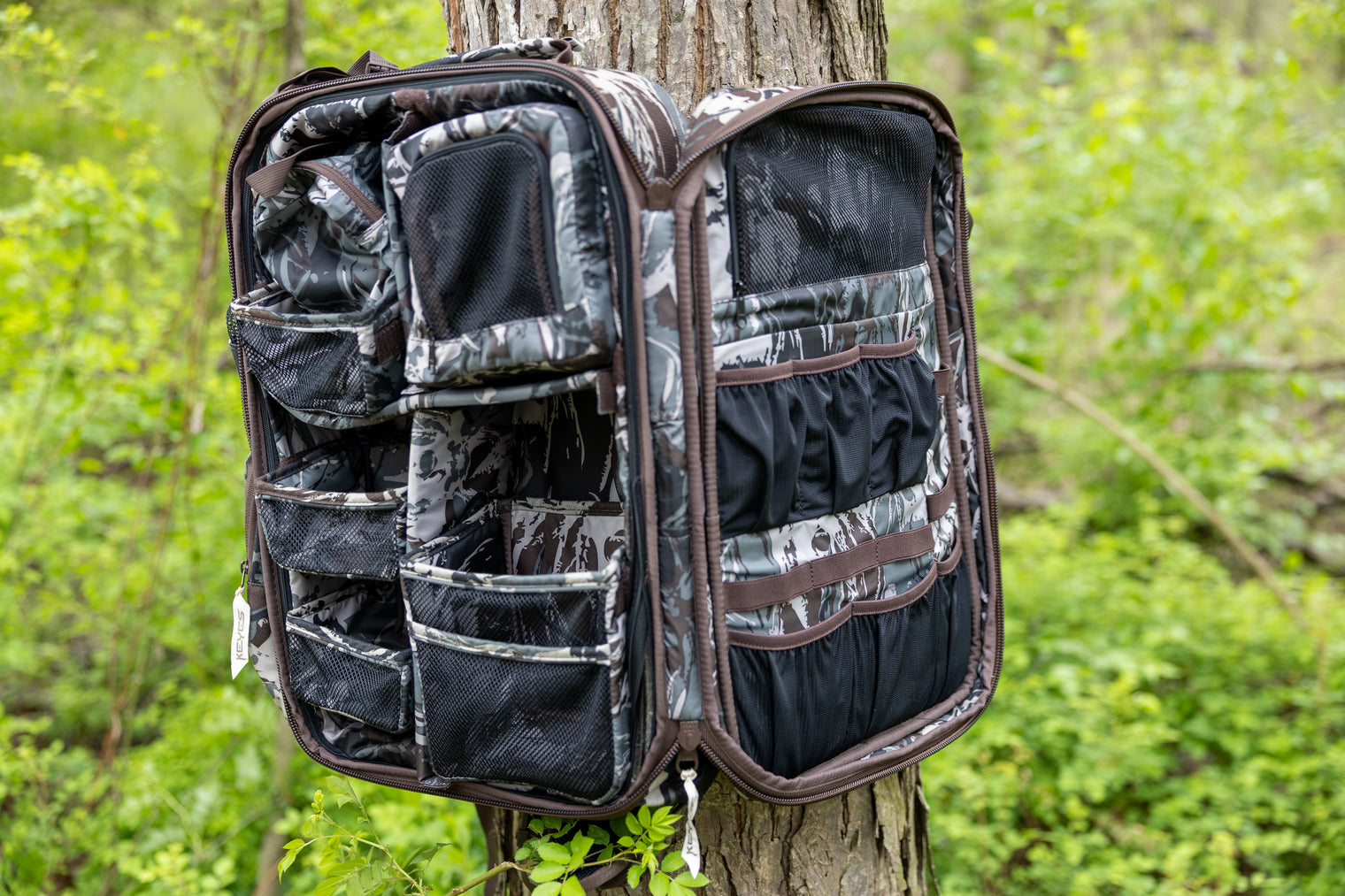 TREE LOCKER BACKPACK