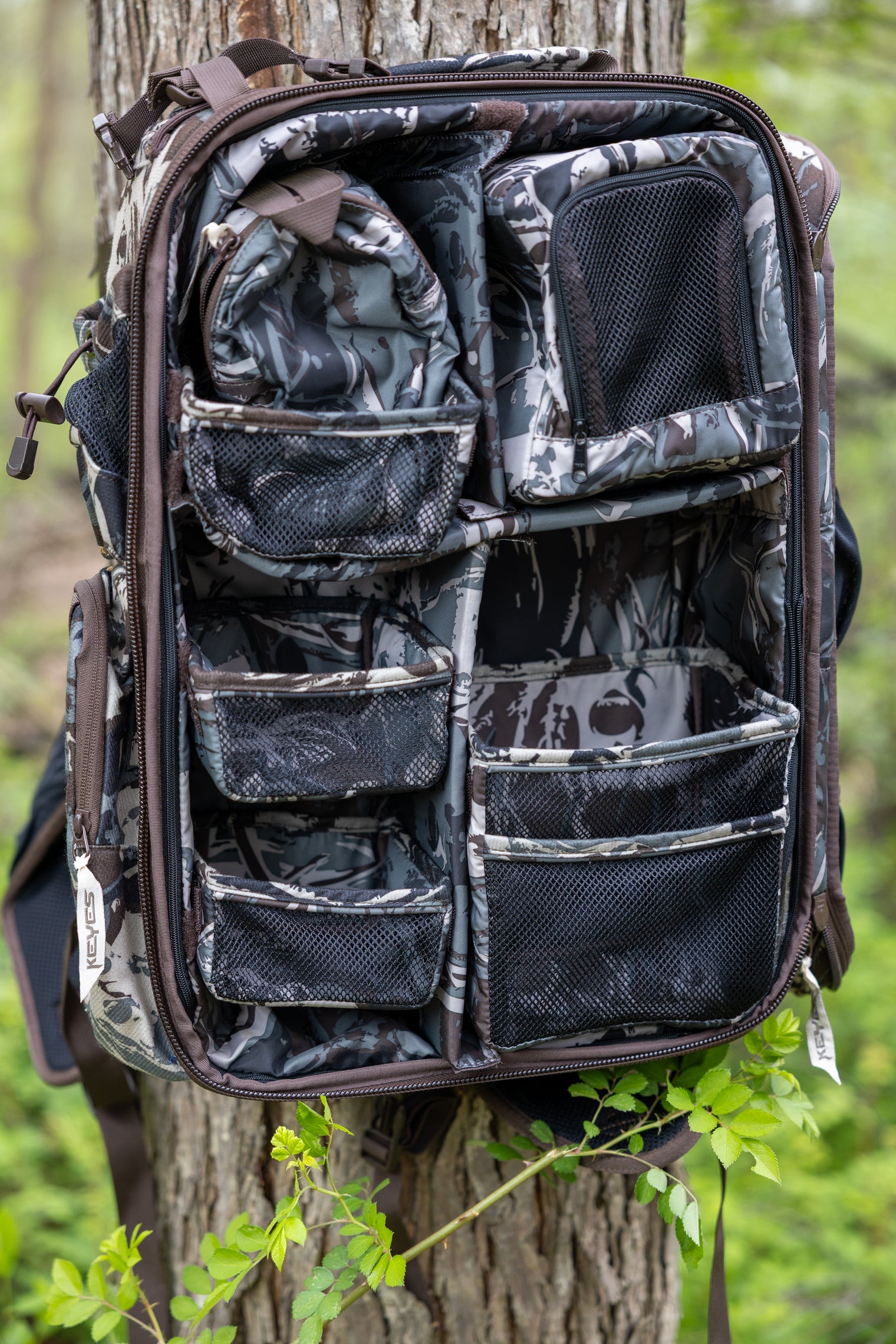 TREE LOCKER BACKPACK