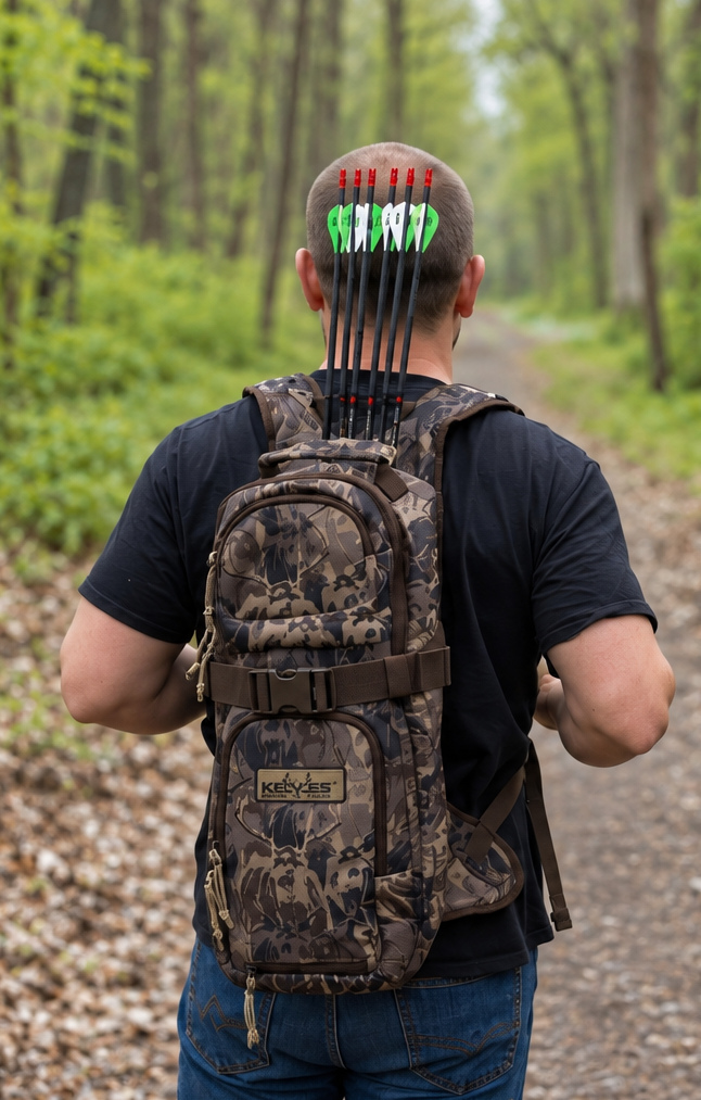 3D QUIVER PACK