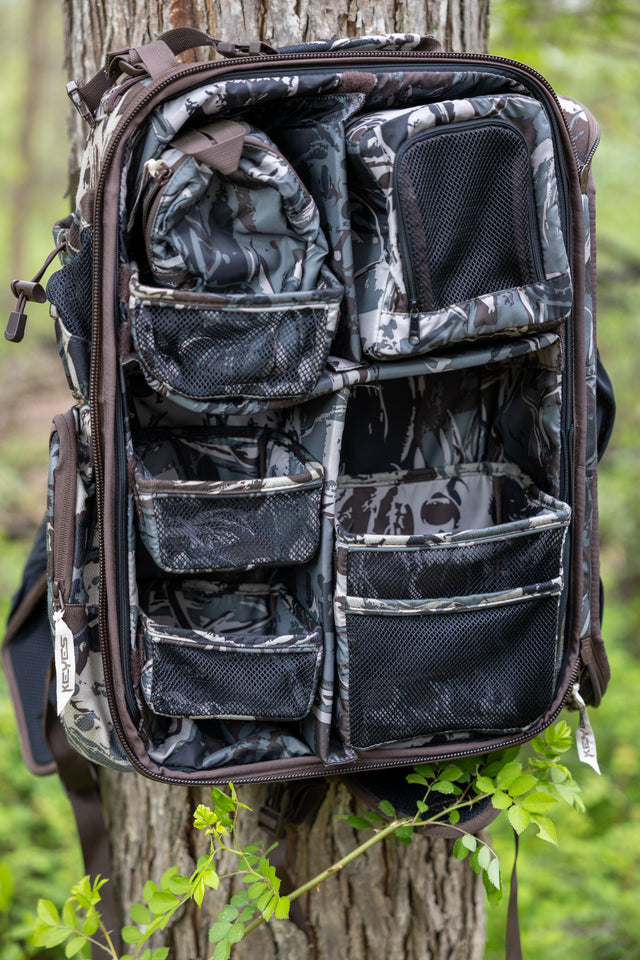 TREE LOCKER BACKPACK