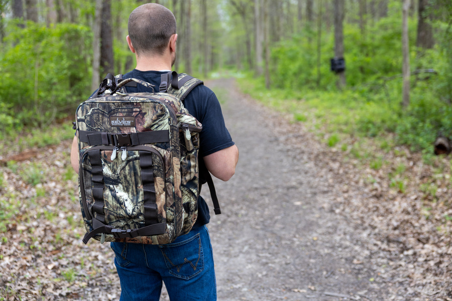 TREE LOCKER BACKPACK